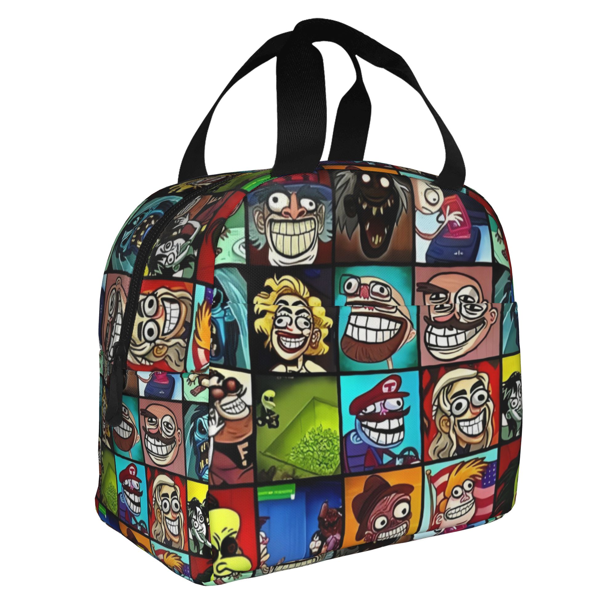 Office Quest - Troll Face Quest Video Meme Funny