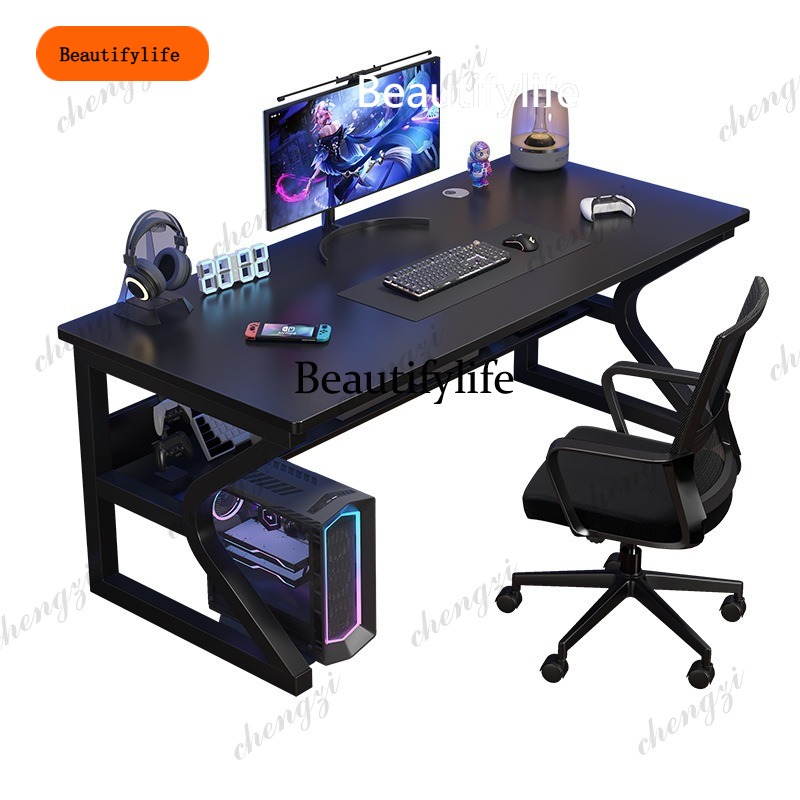 Office Tech Design - B567 Modern Tech-sense Computer Desks Designer
