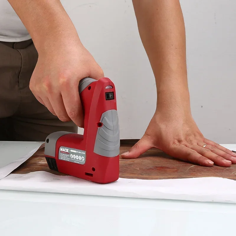 Electric Stapler Heavy - l L Professional Electric Stapler 4.2V