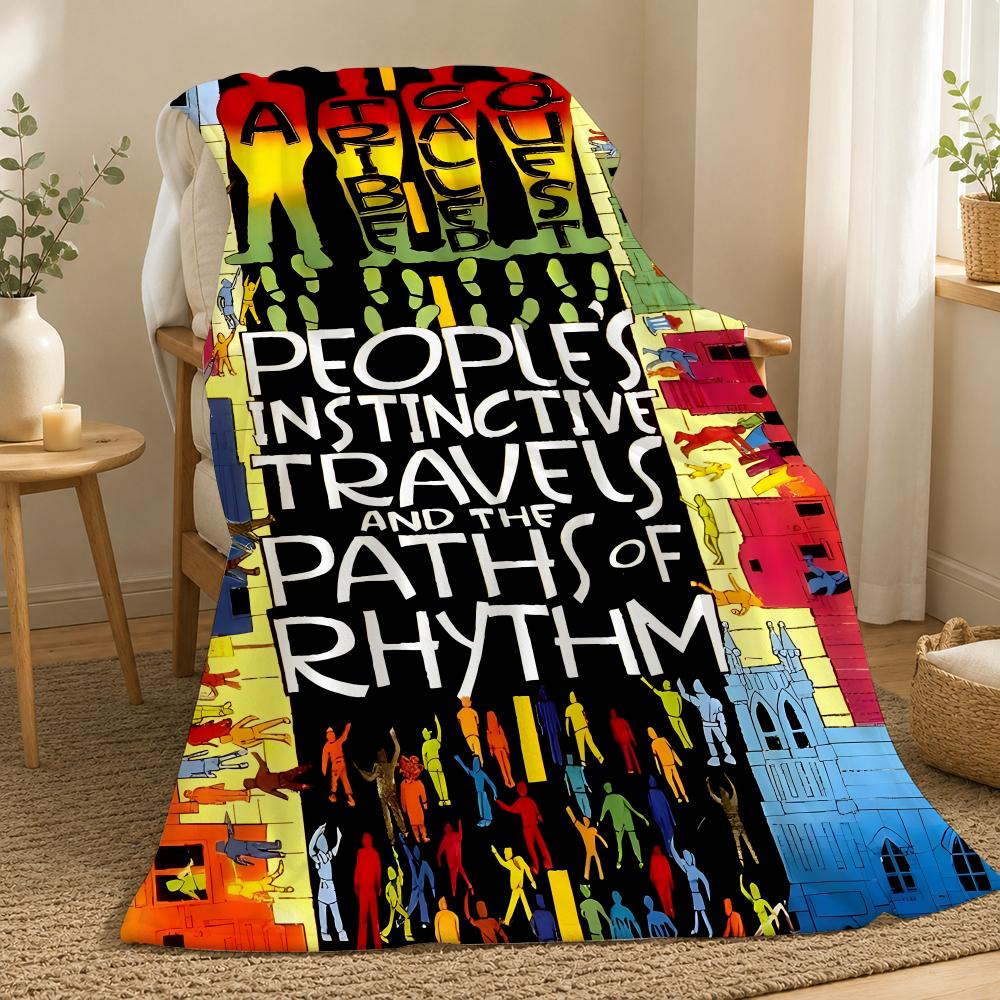 Office Quest - A Tribe Called Quest Hip Hop