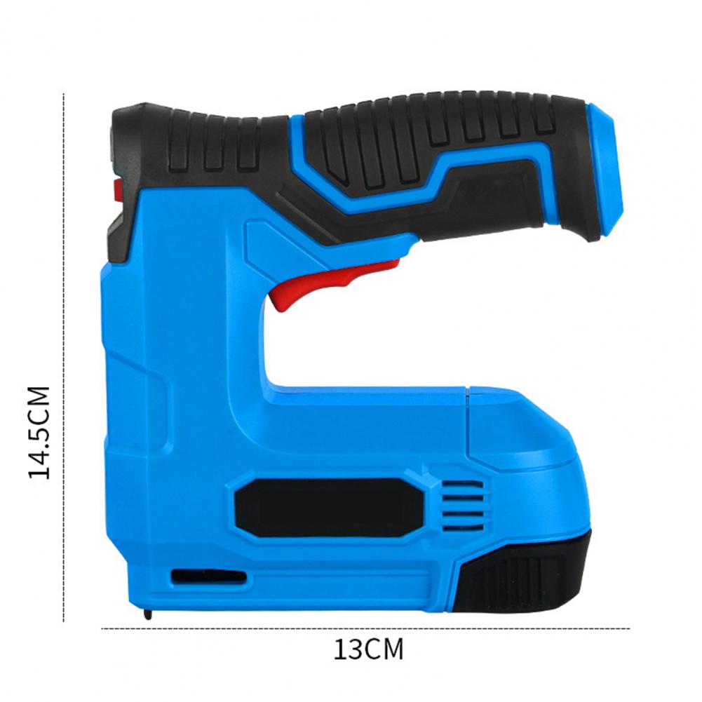 Electric Stapler Heavy - 1 Set Convenient Electric Nailer Rechargeable