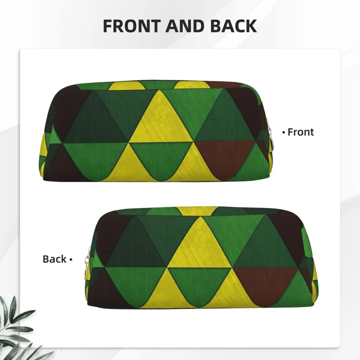 Triforce Quest Pencil Cases Pe - Office Quest recension och pris