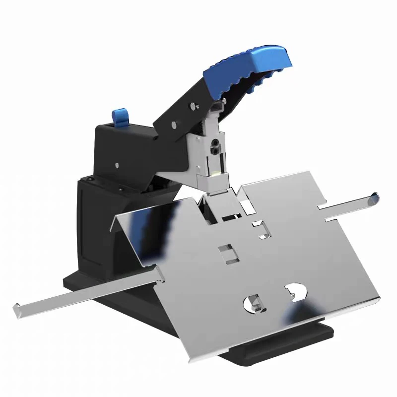 SH03 Rotatable Saddle Stapler, - Electric Stapler Heavy recension och pris