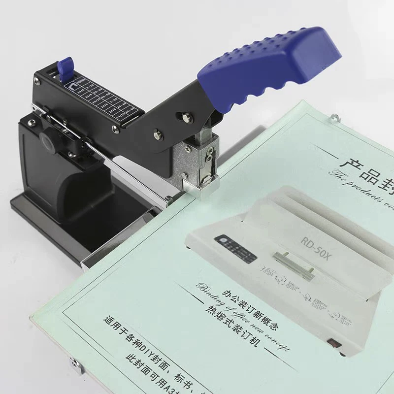 SH03 Rotatable Saddle Stapler, - Electric Stapler Heavy recension och pris