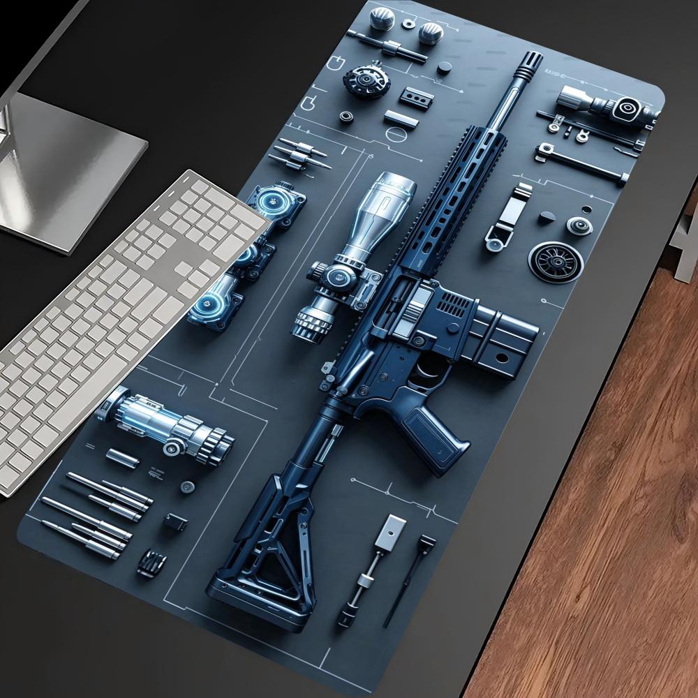 Industrial Tech Layout Extende - Office Tech Gear recension och pris