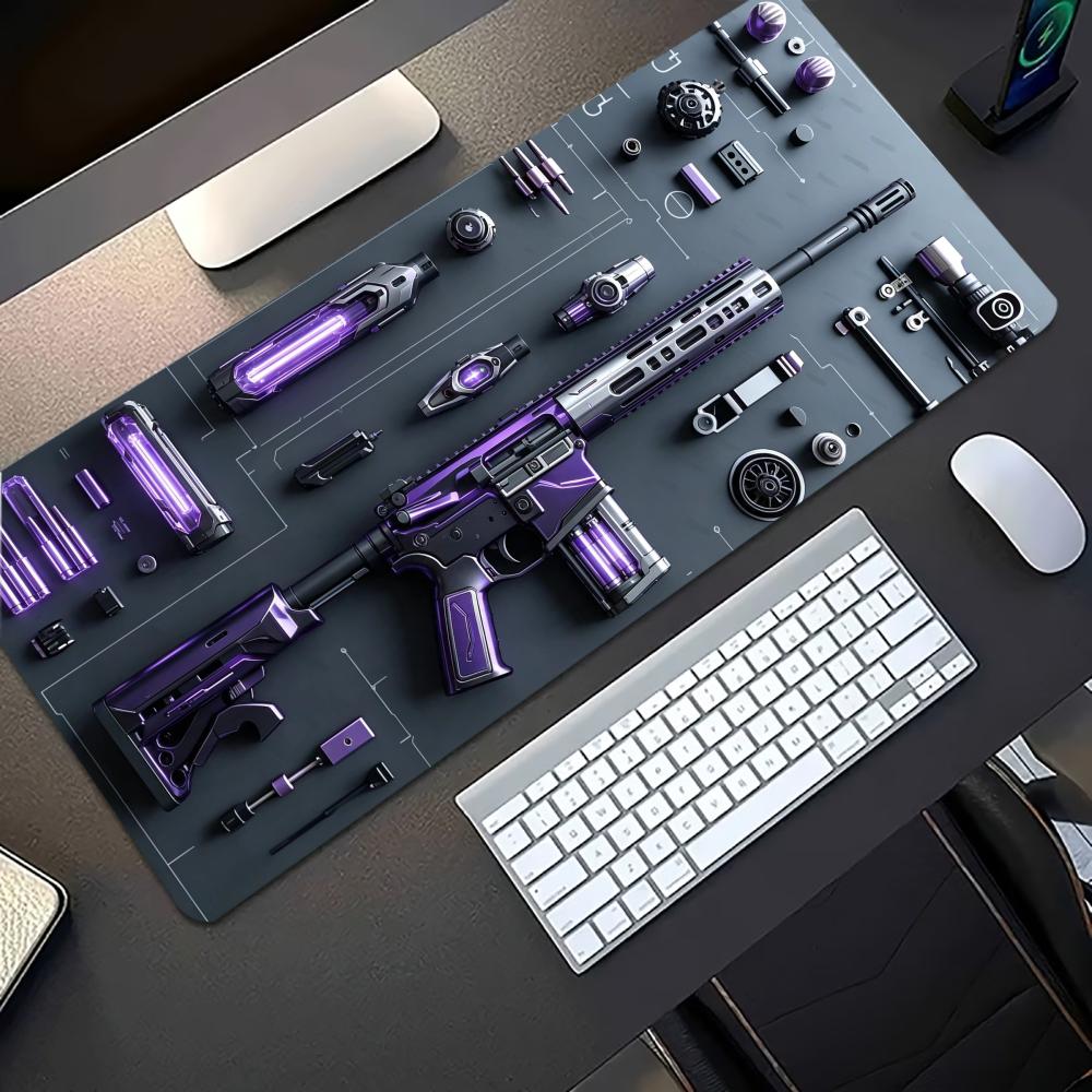 Industrial Tech Layout Extende - Office Tech Gear recension och pris