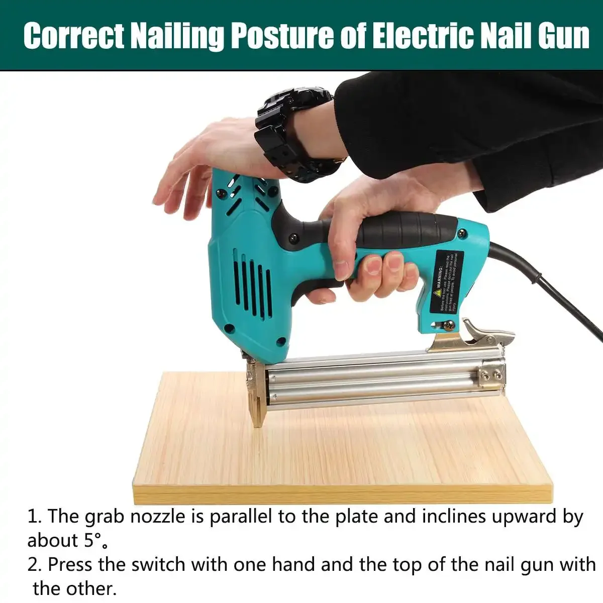 2000W 220V Electrical Staple N - Electric Stapler Heavy recension och pris