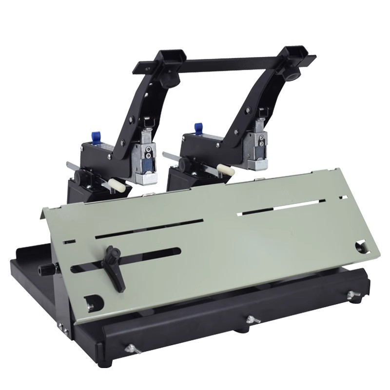 Double Head Desktop Manual Fla - Electric Stapler Heavy recension och pris
