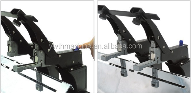 Double Head Desktop Manual Fla - Electric Stapler Heavy recension och pris