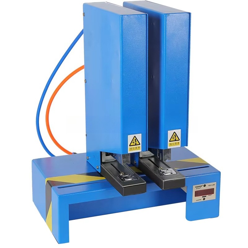 Heavy-Duty Pneumatic Electric  - Electric Stapler Heavy recension och pris