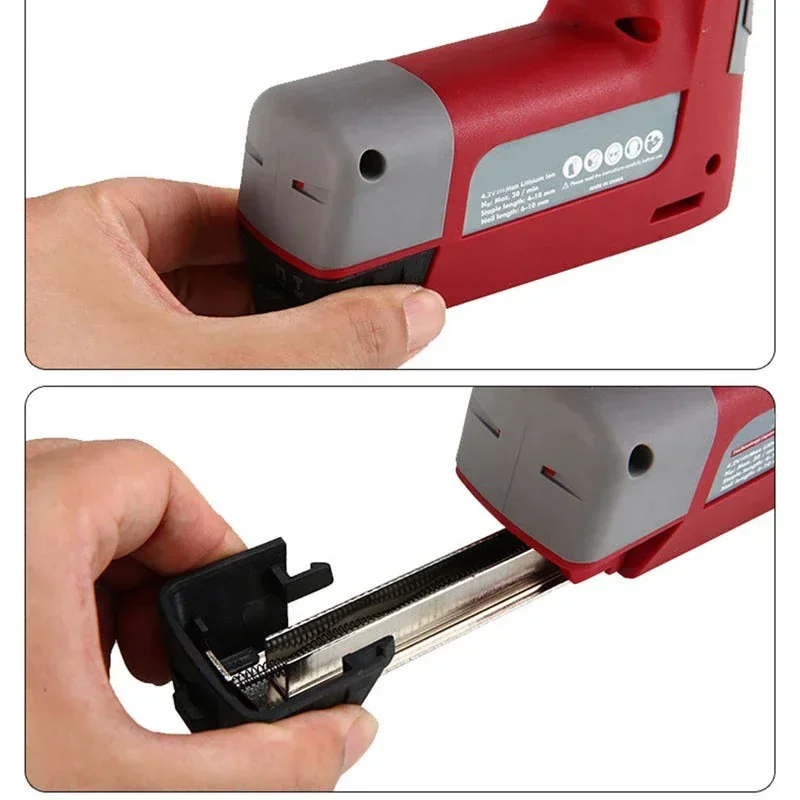 l L Professional Electric Stap - Electric Stapler Heavy recension och pris