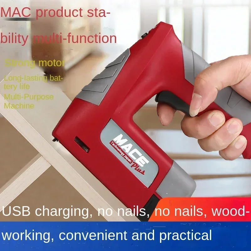 l L Professional Electric Stap - Electric Stapler Heavy recension och pris