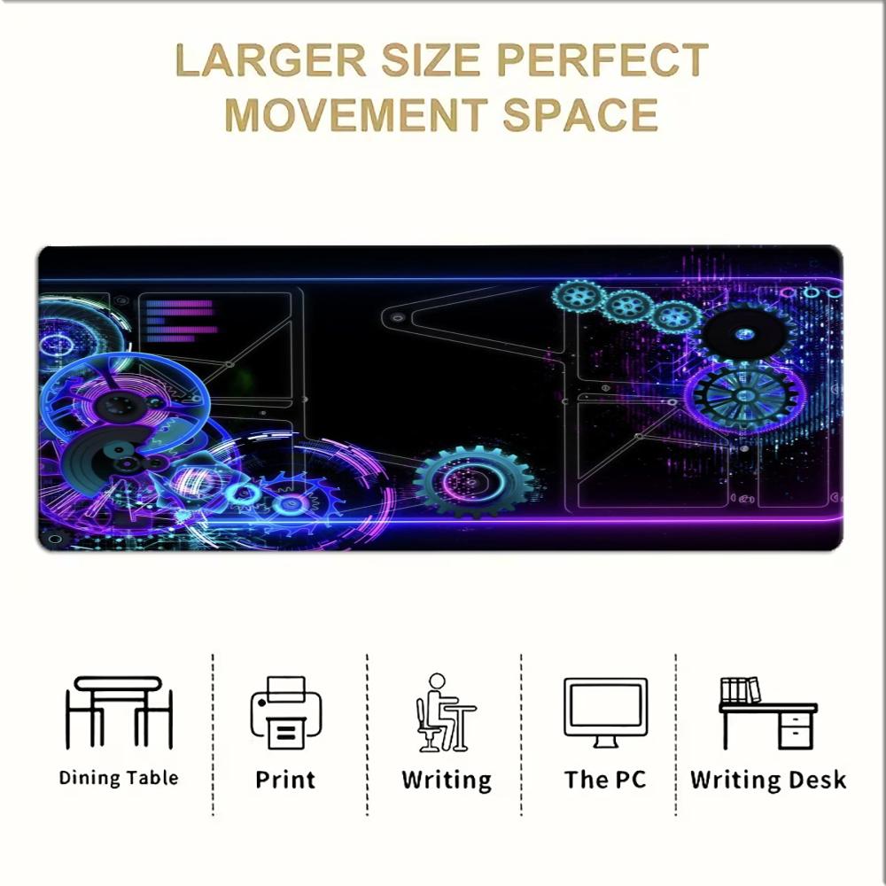 Tech Gear Circuit Large Desk M - Office Tech Gear recension och pris