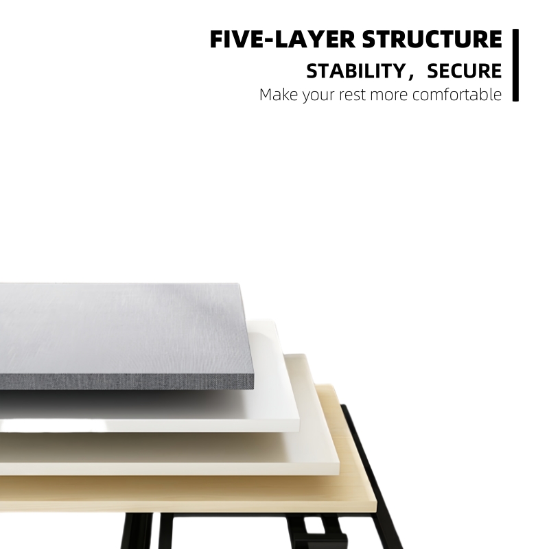 1 Dust Cover for a Folding Bed - Office Tech Design recension och pris
