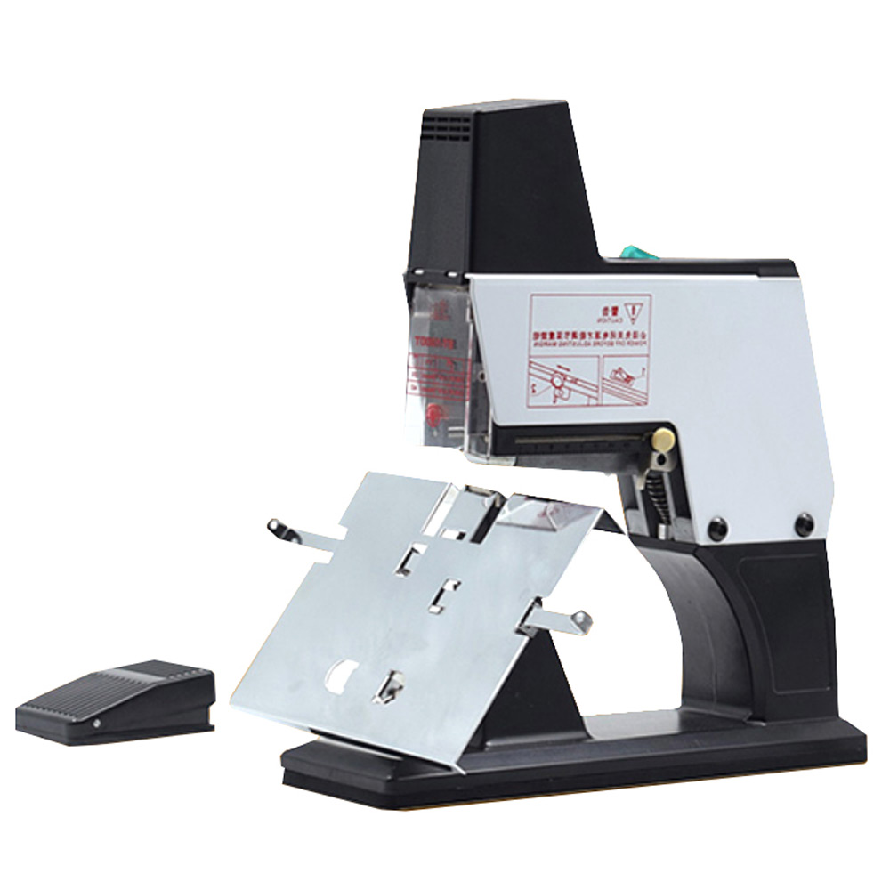 220V ST-105 Electric Text Bind - Electric Stapler Heavy recension och pris