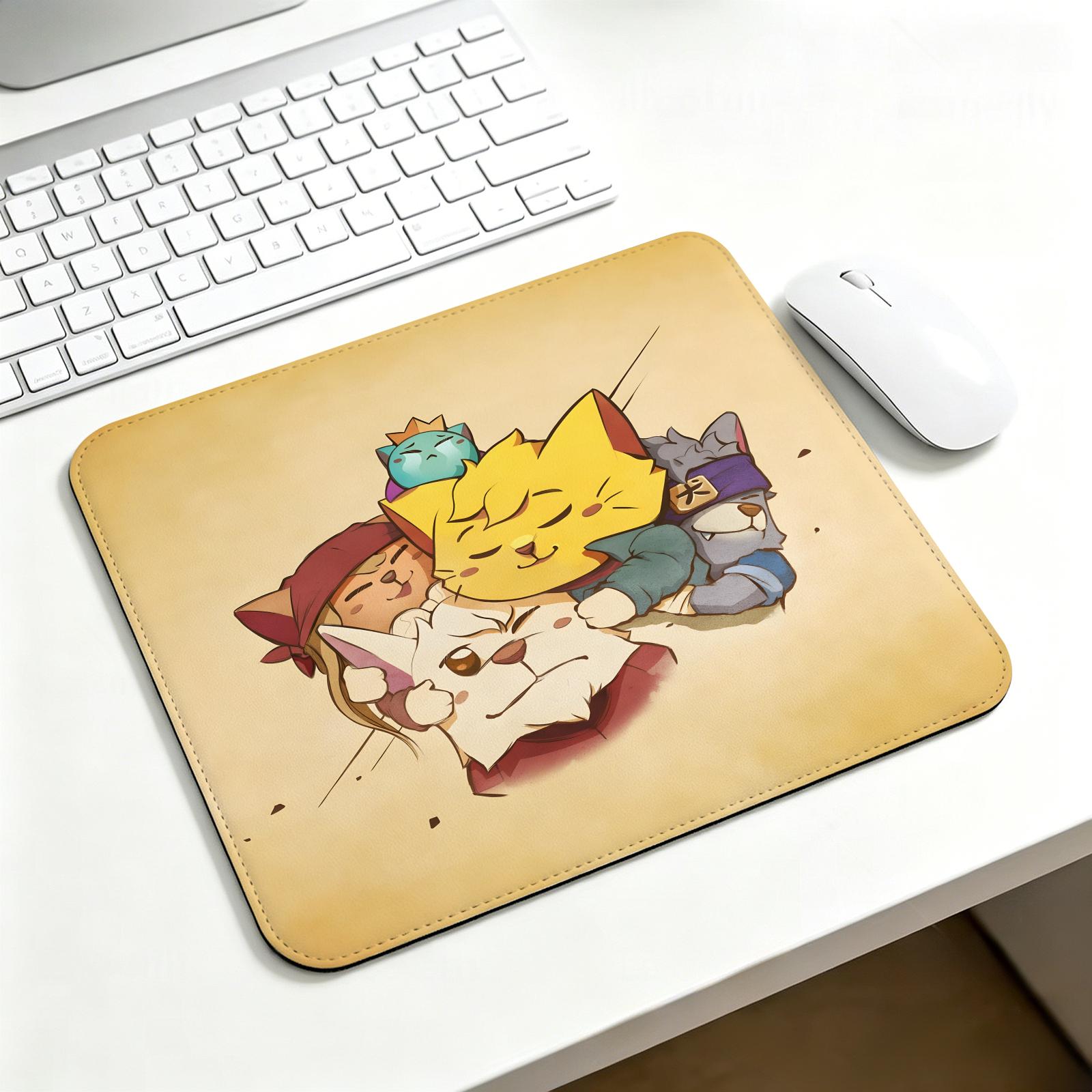 Cat Quest Mouse Pad Regular ga - Office Quest recension och pris