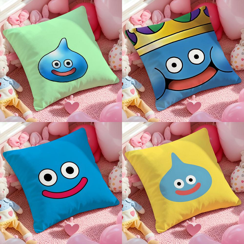 Dragon Quest H-Heroes Pillow C - Office Quest recension och pris