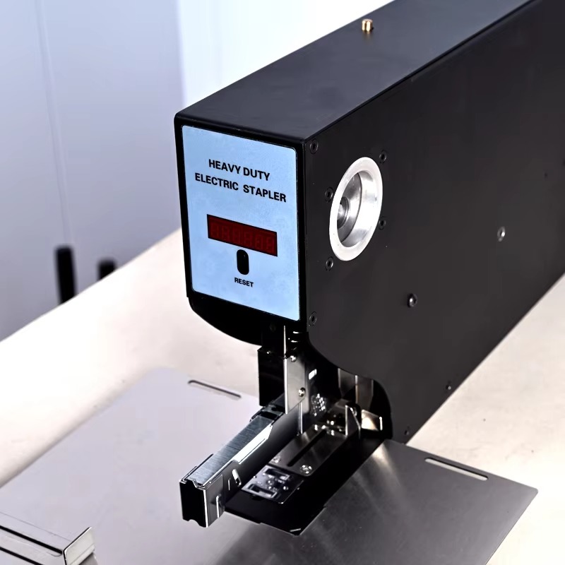 60W Motor 150 Times/Min Speed  - Electric Stapler Heavy recension och pris