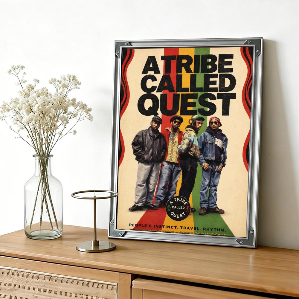 band A-A T-Tribe C-Called Q-Qu - Office Quest recension och pris