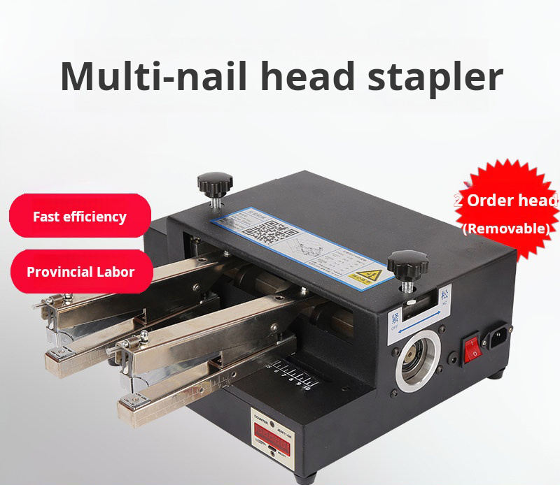 ENJOYBONG HJ-200 Heavy-Duty Ju - Electric Stapler Heavy recension och pris