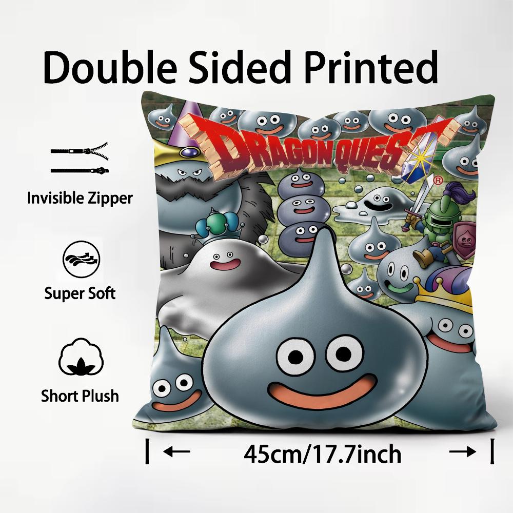 popular game Dragon Quest Rock - Office Quest recension och pris