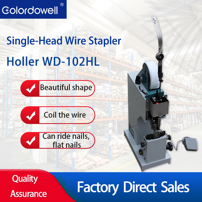 WD-102HL Heavy Duty Desktop Bo - Electric Stapler Heavy recension och pris
