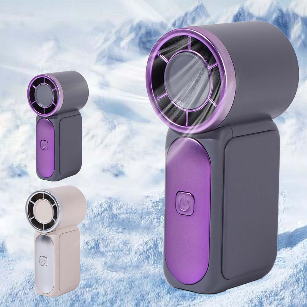 6 Gear Wind Mini Portable Fan  - Office Tech Gear recension och pris