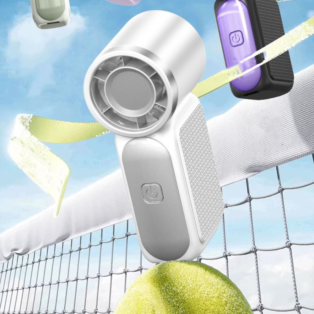 6 Gear Wind Mini Portable Fan  - Office Tech Gear recension och pris